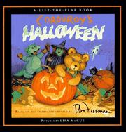 Cover of: Corduroy's Halloween: story by B.G. Hennessy ; pictures by Lisa McCue.