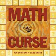 Cover of: Math curse | Jon Scieszka