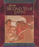Cover of: Jenney's Second year Latin by Charles Jenney, Jr. ... [et al.].