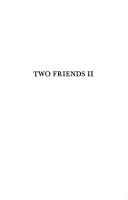 Cover of: Two friends II