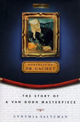 Portrait of Dr. Gachet by Cynthia Saltzman