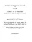 Cover of: Terrina et le terrinien: recherches sur le chalcolithique de la Corse