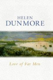 Cover of: Love of fat men by Helen Dunmore