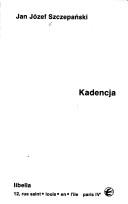 Cover of: Kadencja