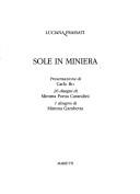 Cover of: Sole in miniera by Luciana Frassati