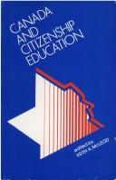 Cover of: Canada and citizenship education | 