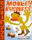 Cover of: Monkey business