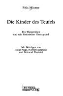 Cover of: Die Kinder des Teufels by Felix Mitterer