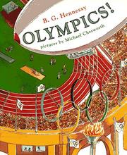 Cover of: Olympics books