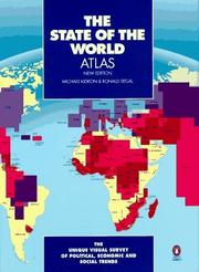 Cover of: The State of the World Atlas