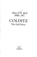 Cover of: Colditz by P. R. Reid