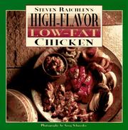 Cover of: Steven Raichlen's high-flavor, low-fat chicken