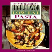 Cover of: Steven Raichlen's High-flavor, low-fat pasta