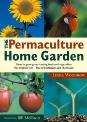 Cover of: The Permaculture Home Garden
