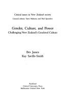 Cover of: Gender, culture, and power by Bev James