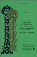 Cover of: Le kanembou des Ngaldoukou: langue saharienne parlée sur les rives septentrionales du lac Tchad : phonématique et prosodie