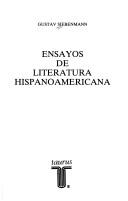 Cover of: Ensayos de literatura hispanoamericana