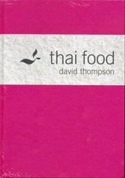 Cover of: Thai Food by David Thompson