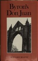 Byron's Don Juan by Bernard Beatty