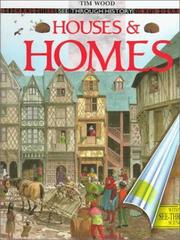 Cover of: Houses & homes by Tim Wood