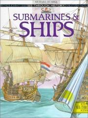 Cover of: Submarines & ships by Richard Humble