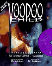 Cover of: Voodoo child by Martin I. Green