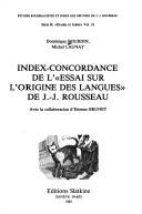 Cover of: Jean-Jacques Rousseau, écrivain politique: 1712-1762