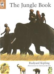 Cover of: The Jungle Books (Whole Story) | Rudyard Kipling