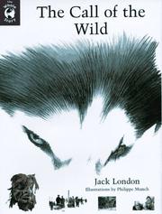 Cover of: The call of the wild by Jack London