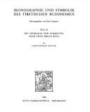 Die Sādhanas der Sammlung sNar-thaṅ brgya-rtsa by Loden Sherab Dagyab