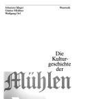 Cover of: Die Kulturgeschichte der Mühlen