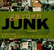 Cover of: Garden junk
