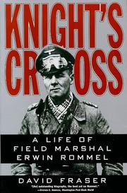 Cover of: Knight's Cross  by David Fraser