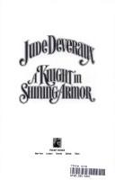 Cover of: A Knight in Shining Armor by Jude Deveraux