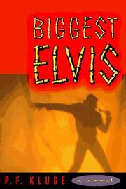 Cover of: Biggest Elvis