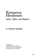 Kennaway Henderson by H. Winston Rhodes