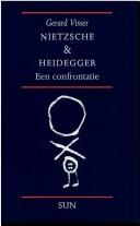 Cover of: Nietzsche en Heidegger: een confrontatie