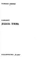 Cover of: Kabaret Juliana Tuwima