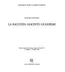 La Raccolta Giacinto Guglielmi by Francesco Buranelli