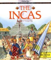 Cover of: The Incas by Tim Wood