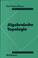 Cover of: Algebraische Topologie