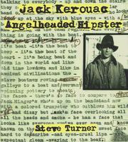 Cover of: Jack Kerouac | Steve Turner