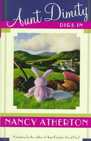 Cover of: Aunt Dimity digs in by Nancy Atherton