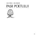 Cover of: Pașii poetului