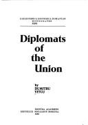 Cover of: Diplomats of the Union