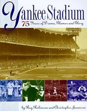 Cover of: Yankee Stadium by Robinson, Ray