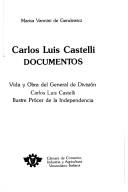 Carlos Luis Castelli by Marisa Vannini de Gerulewicz