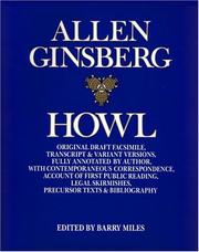 Cover of: Howl
