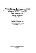 Richard Johnson by Neil K. Macintosh