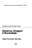 Cover of: Governo, imagem e sociedade